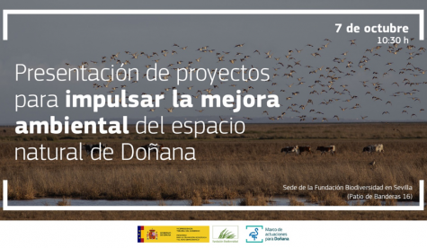 ReNatgro celebra su reunión de lanzamiento y coordina las primeras actuaciones en el territorio