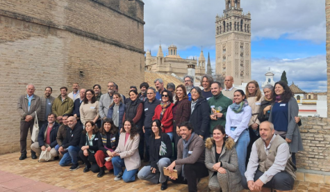 ReNatgro participa en la jornada de intercambio de conocimiento de los proyectos para la mejora ambiental de Doñana